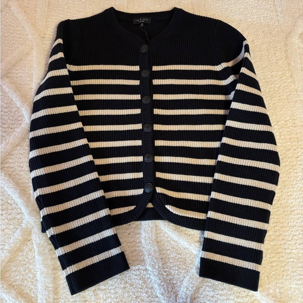 rag & bone Nany Cardigan Sweater